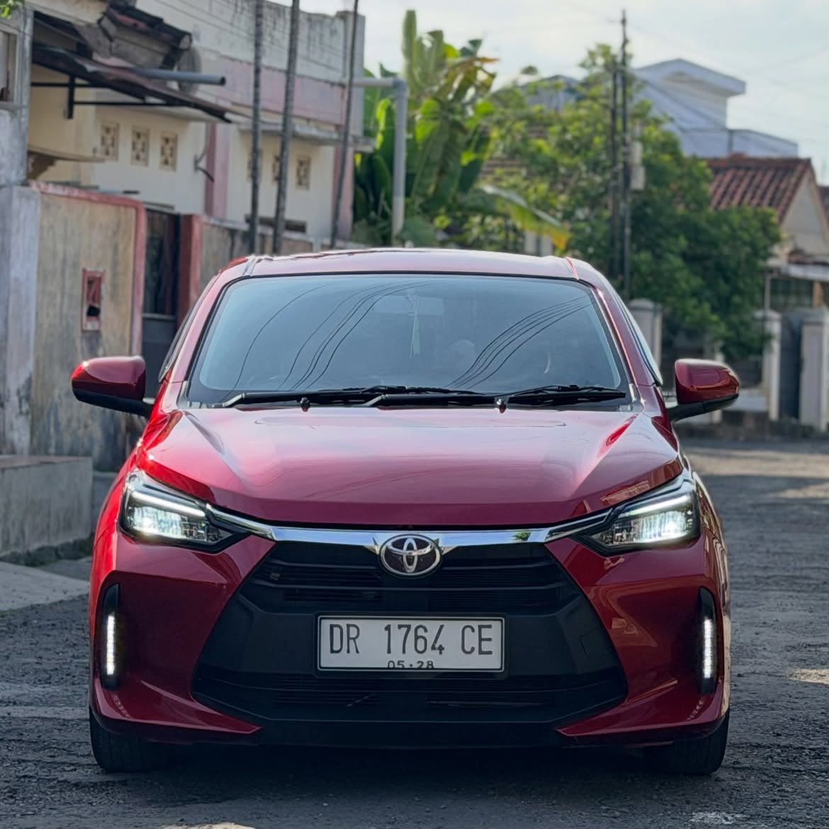 Honda