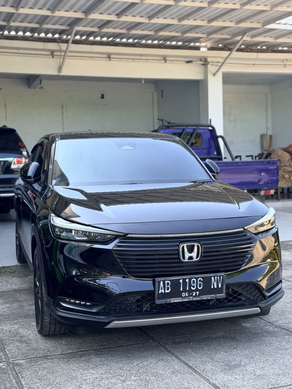 Honda