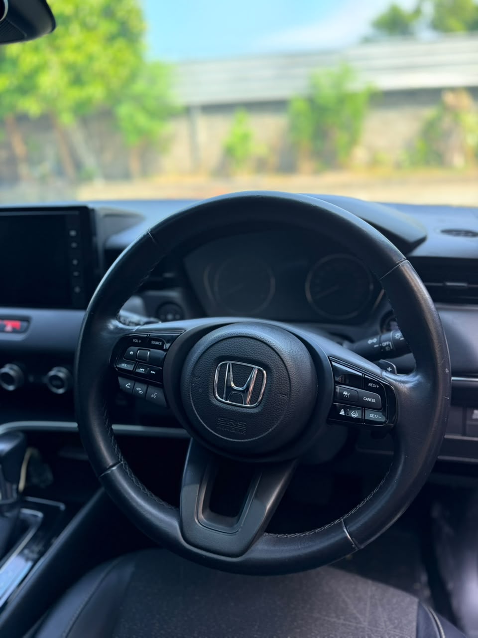 Foto Honda HRV SE B