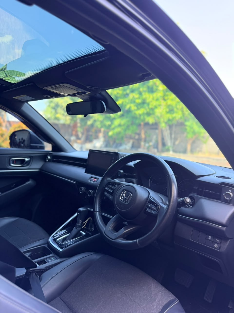 Foto Honda HRV SE C