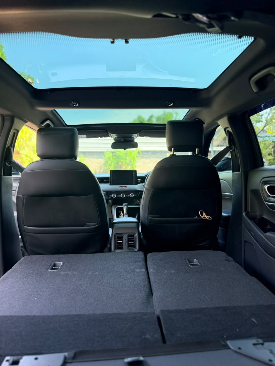 Foto Honda HRV SE D