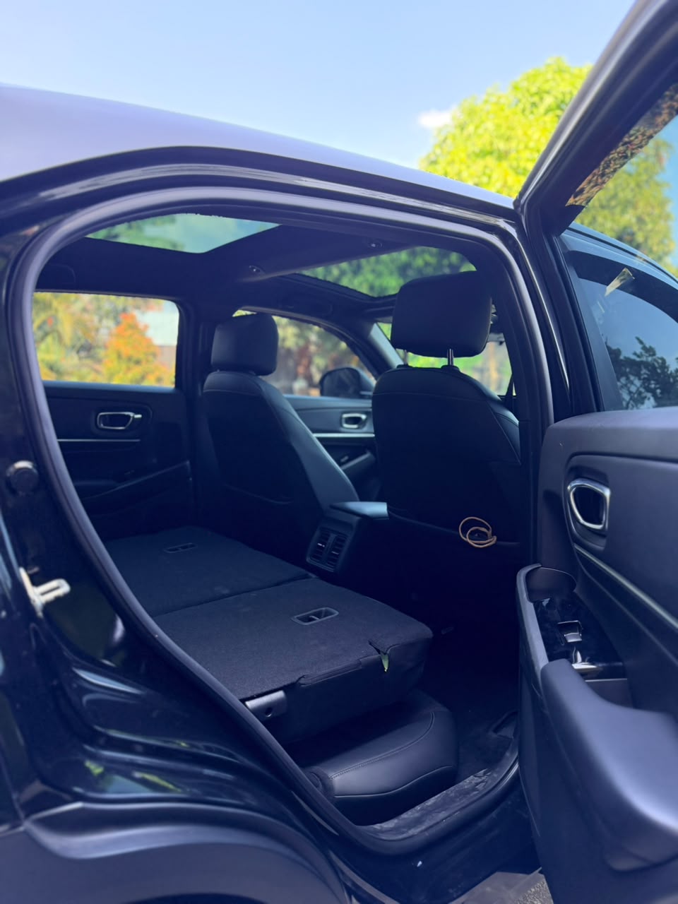 Foto Honda HRV SE E