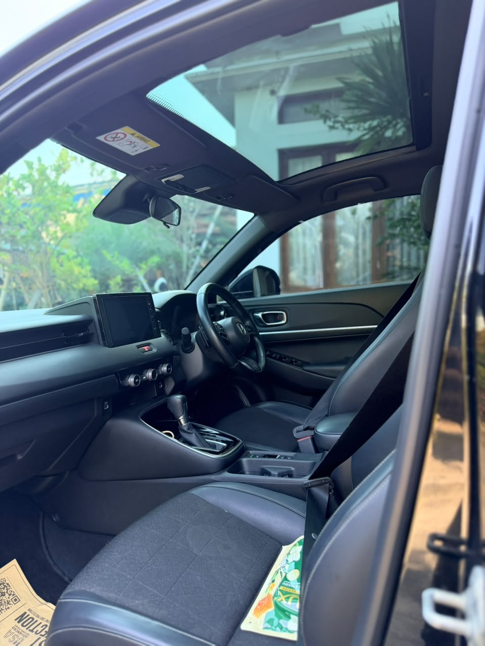 Foto Honda HRV SE F