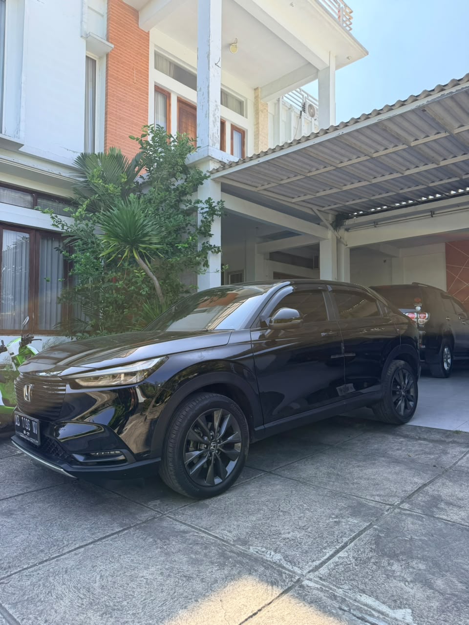 Foto Honda HRV SE h
