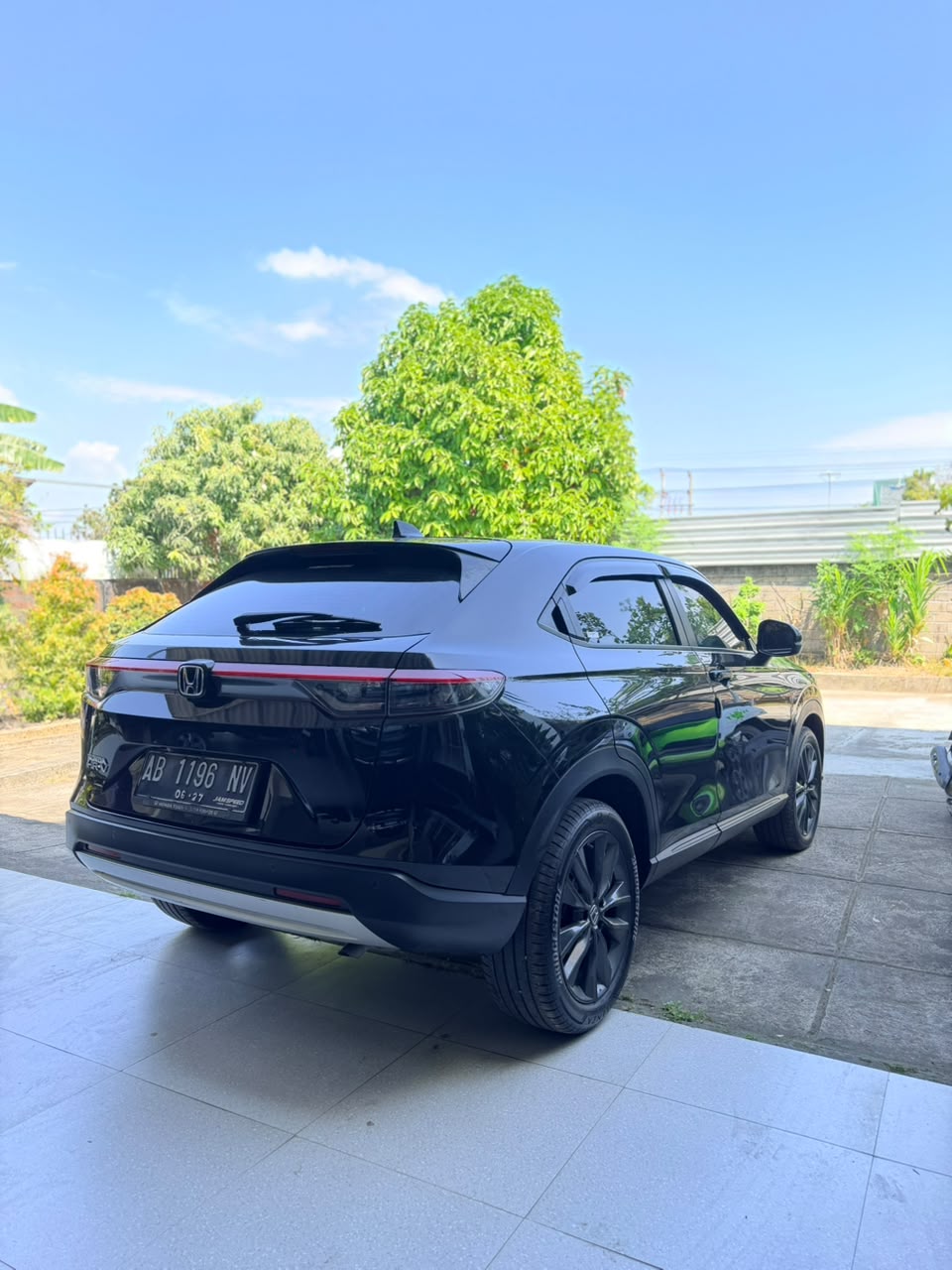 Foto Honda HRV SE I