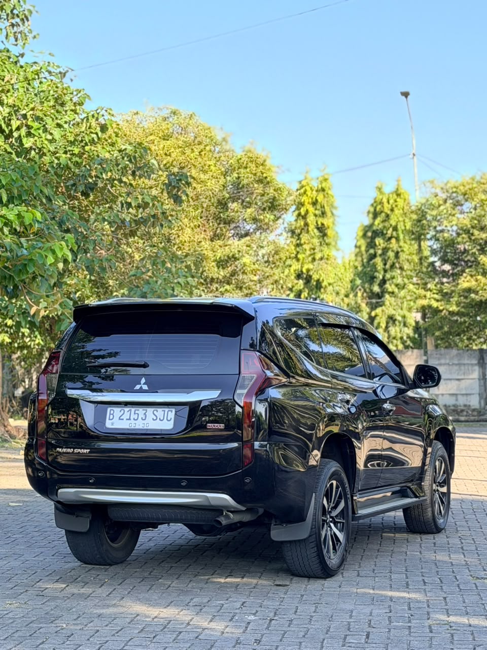 Foto Pajero Dakar 2019 I